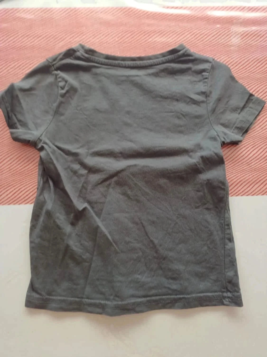 Camiseta 3anos – photo 4